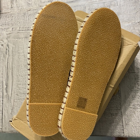 Shein Suede Slingback Espadrille Sandals - Picture 3 of 5